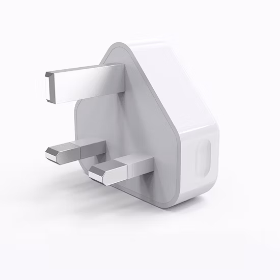 Capacità reale originale ricarica rapida 35 W US spina europea accessori per caricabatterie per telefono cellulare adattatore USB per caricabatterie Lightning
